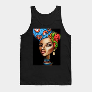 Guadeloupe Tank Top